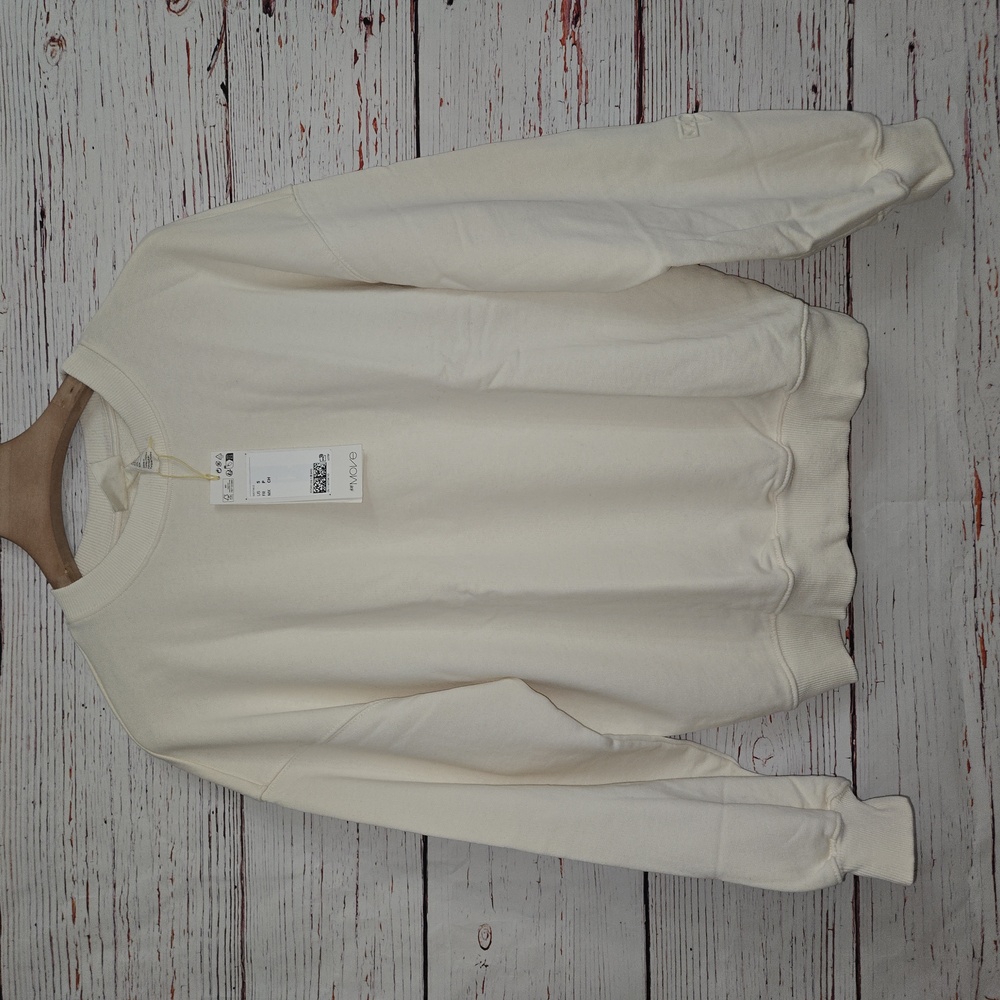 Nwt H&M Move Mens Sports Sweatshirt Size S